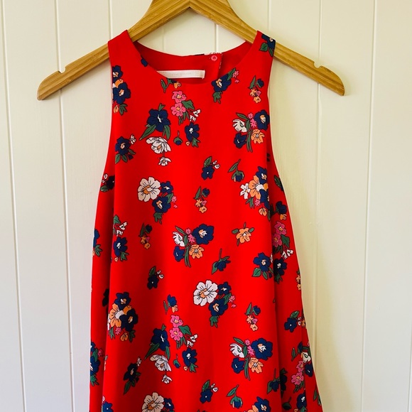 Zara Dressy Tank size Small - bow tie back - Picture 2 of 4